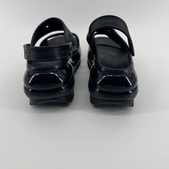 Crocs Classic Mega Crush Sandal Womens 9 NEW Platform Chunky 90s Shoe - Picture 7 of 9